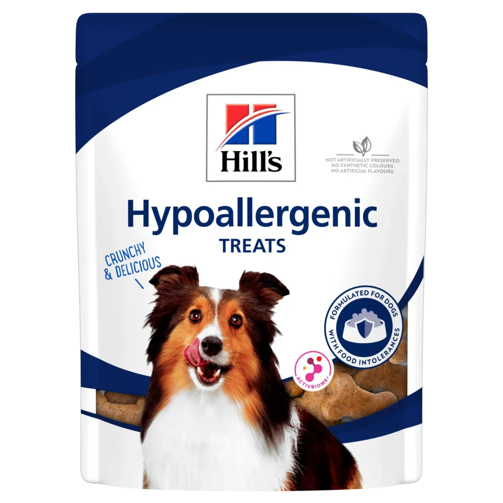 Recompense Caini Hill's Hypoallergenic, Intolerante Alimentare