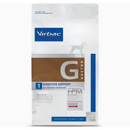 Sac 1,5 Kg hrana uscata Virbac HPM Digestive suport.