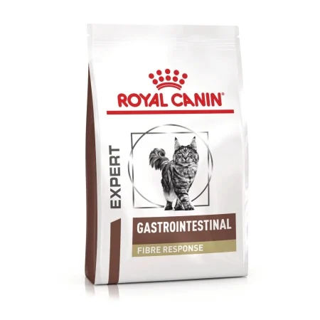 Royal Canin Fibre Response 4kg, hrana uscata pisici constipatie vetdiscount, crochete gastro fibre response royal canin, dieta veterinara pisici tranzit lent, hrana fibre si psyllium pisici 4kg, crochete atonie intestinala pisici royal canin